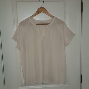 Old Navy Flutter Sleeves Top